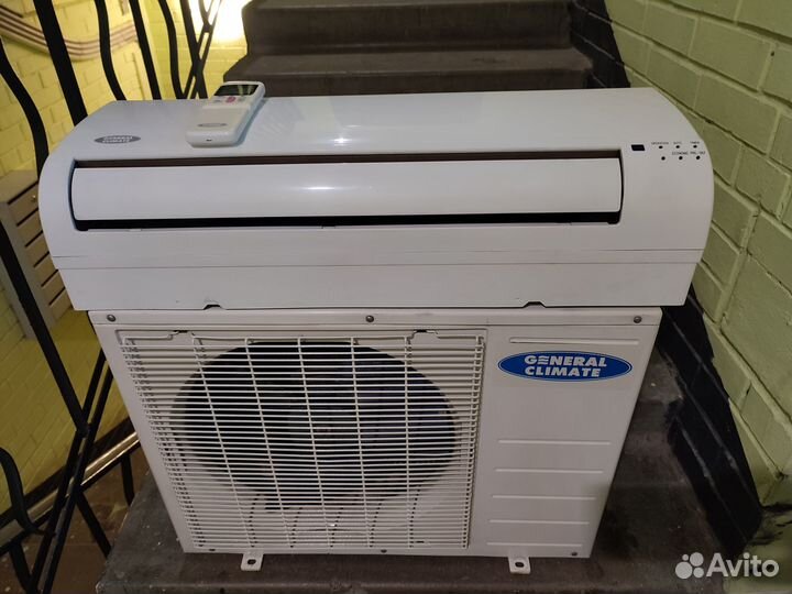 Кондиционеры бывшие в употреблении, продам. Монтаж