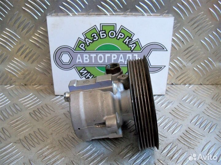 Насос гур Renault Symbol 2006г 1.4 75 л.с