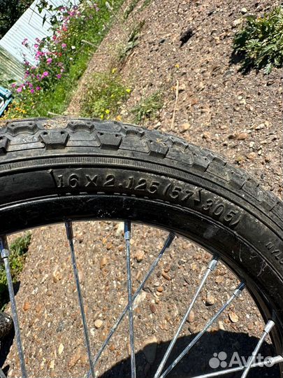 Велосипед детский stern rocket 16