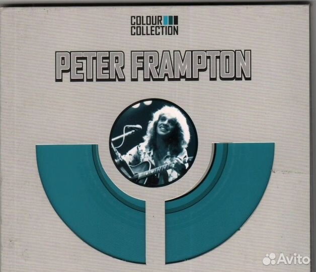 Фирменные CD. The Best'ы