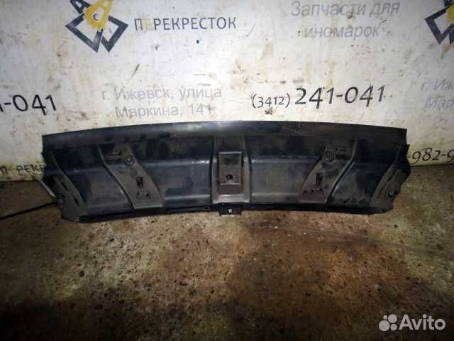 Воздуховод Caddy (04-10)\ Touran (03-10) б\у (арт. 2K0815681C)