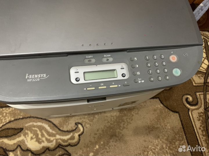 Мфу canon i sensys mf3228