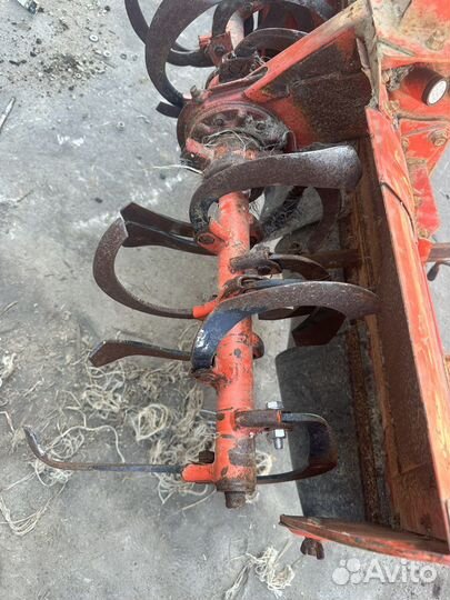 Фреза для мотоблока