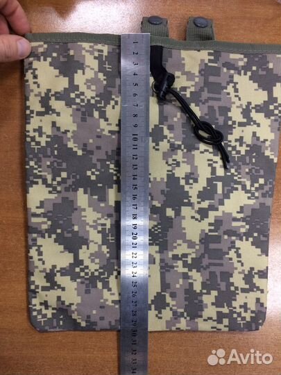 Подсумок тактический для сброса магазинов