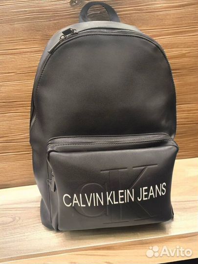Рюкзак Calvin Klein мужской черный