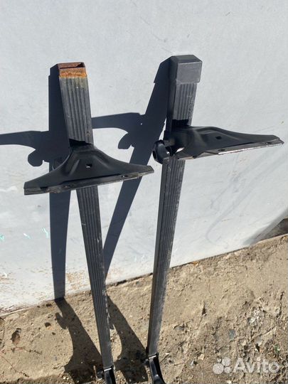 Поперечины на крышу