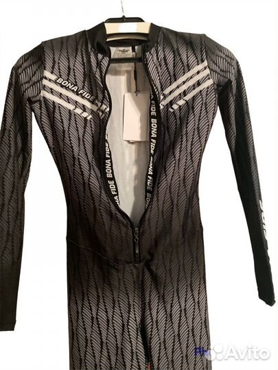 Комбинезон спортивный bona fide