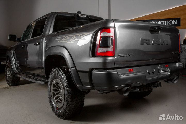Dodge Ram 6.2 AT, 2023, 34 км