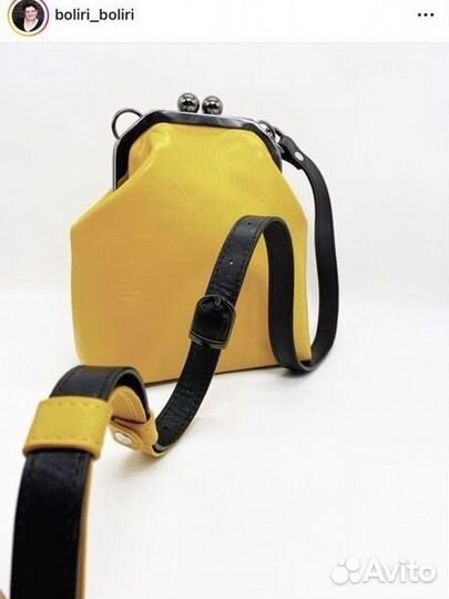 Сумка редикюль от Boliri