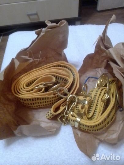 Ремень офицерский парадный вмф