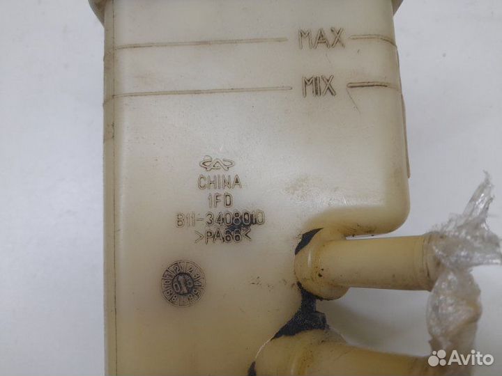 Бачок гидроусилителя руля Chery Oriental Son (B11)