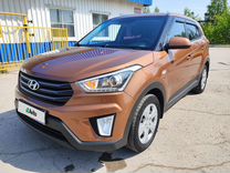 Hyundai Creta, 2017, с пробегом, цена 1 175 000 руб.