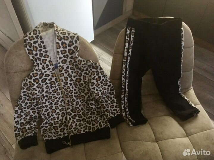 Стильный костюм