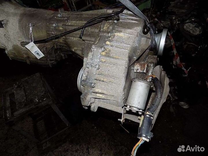 АКПП Mercedes-Benz M-Class W163.157