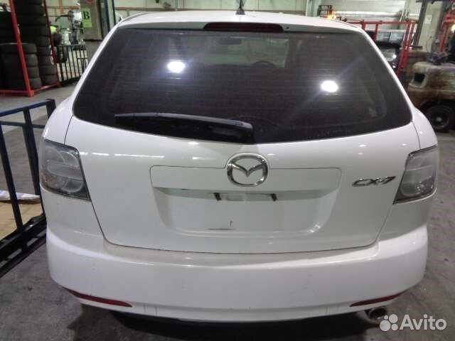 Разбор на запчасти Mazda CX-7