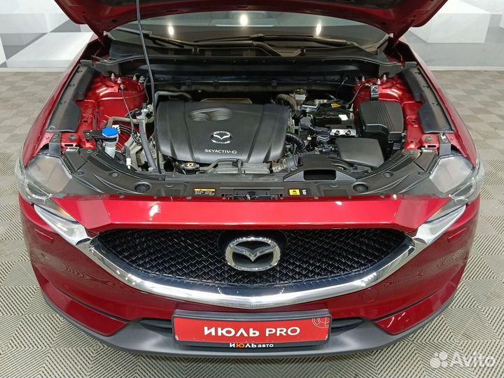 Mazda CX-5 2.0 AT, 2020, 57 294 км