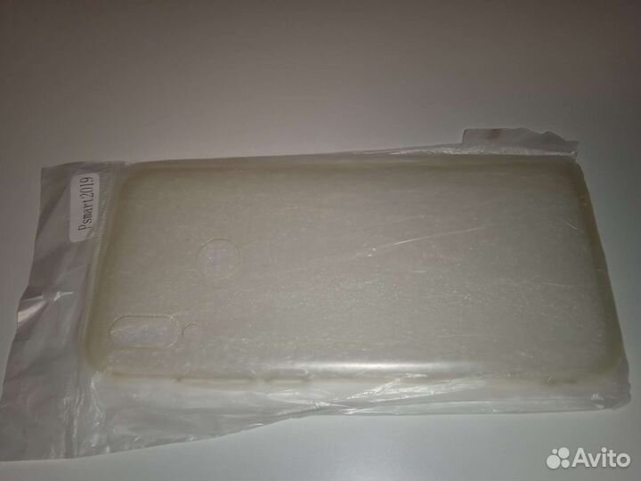 Чехол Huawei P smart 2019