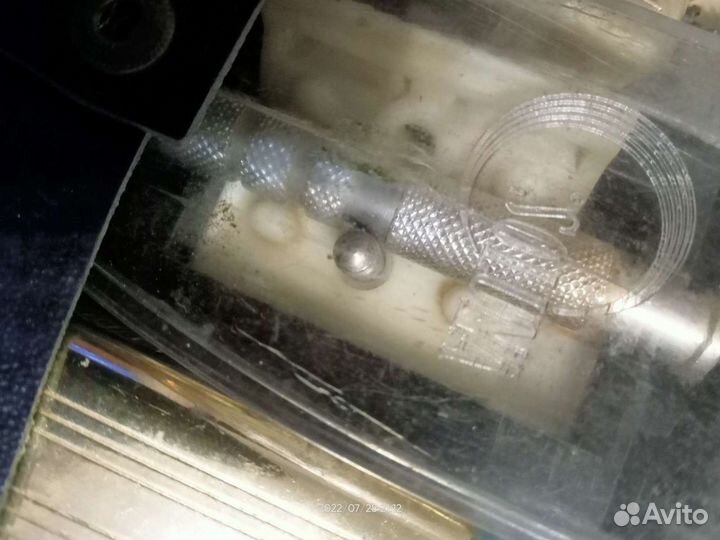 Станок для бритья СССР