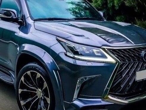 Lexus LX: фото владельца