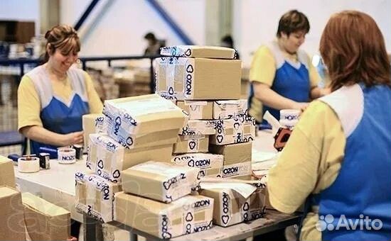 Сортировщик на склад