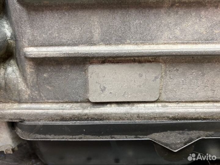 Акпп/вариатор/робот Mercedes-Benz M-Class