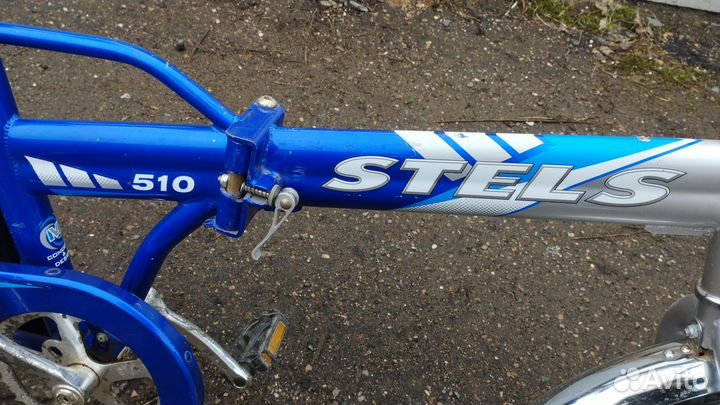 Продам велосипед Stels 510