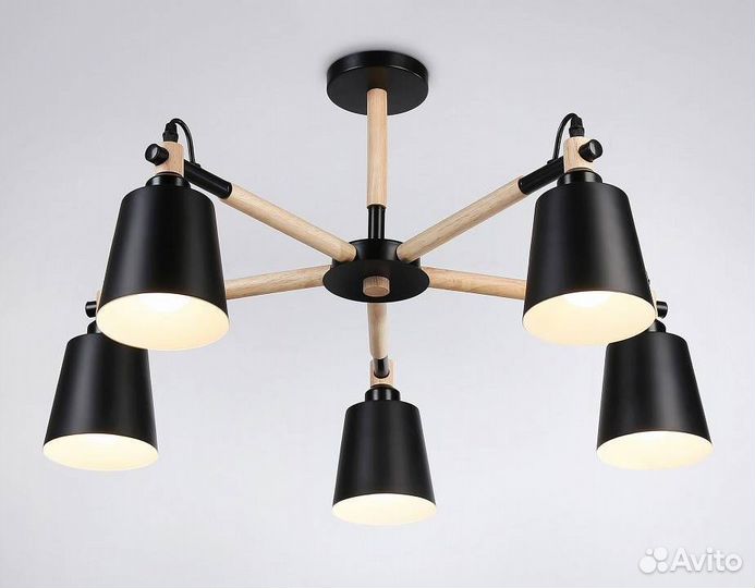 Люстра на штанге Ambrella Light TR TR82211