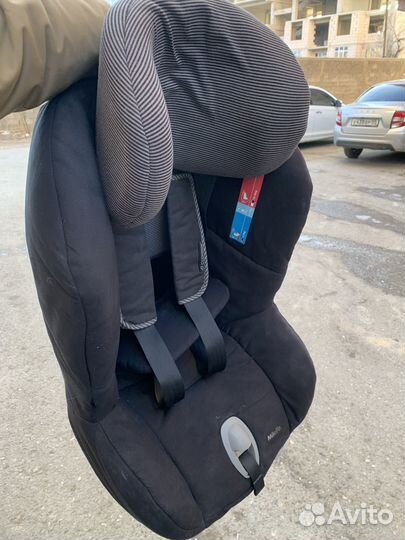 Детское автокресло 9 до 36 кг