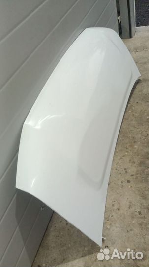 Капот Chevrolet Express GMC Savanna