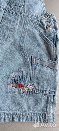 Комбинезон песочник