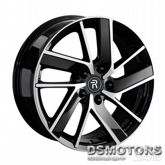 Диски Acura NS259 7/17 5x114.3 ET40 d66.1 BKF