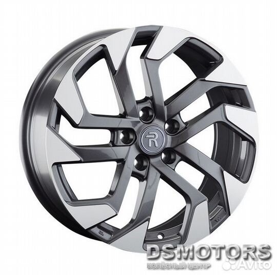 Диски Suzuki KI236 7/17 5x114.3 ET48.5 d67.1 GMF