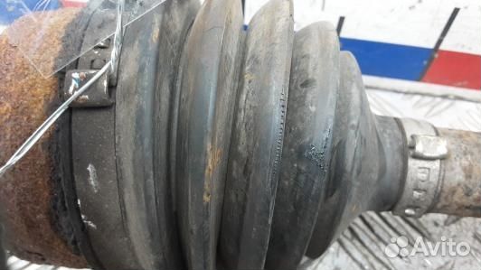 Привод передний левый KIA sorento 1 (ENT14KS01)