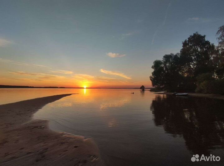 Сплавы группой на сапах байдарках