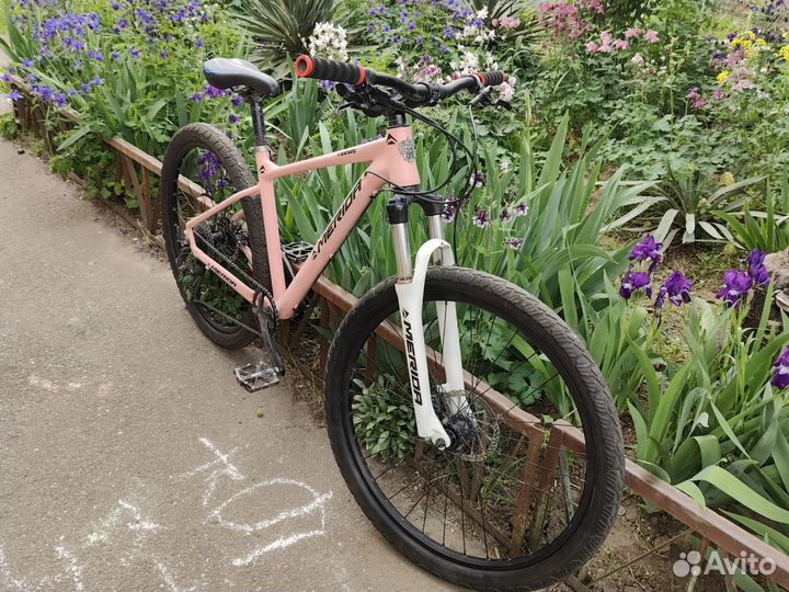 Продам велосипед рама m,27,5