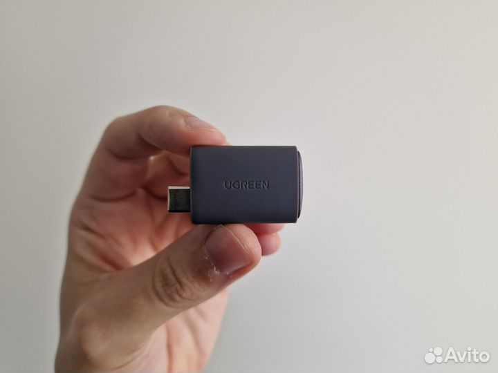 Переходник UGreen US320 USB type C to hdmi