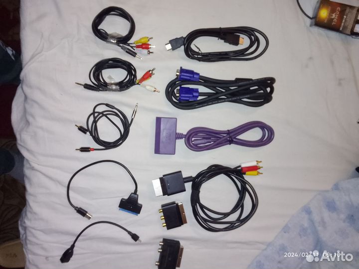 Кабель для компьютера