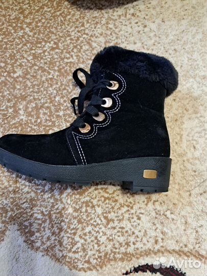 Ботинки детские