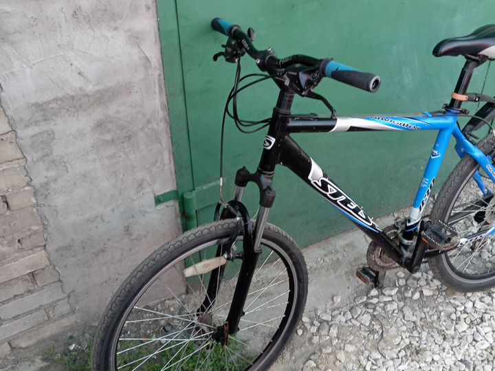 Скоростной велосипед stels navigation 830