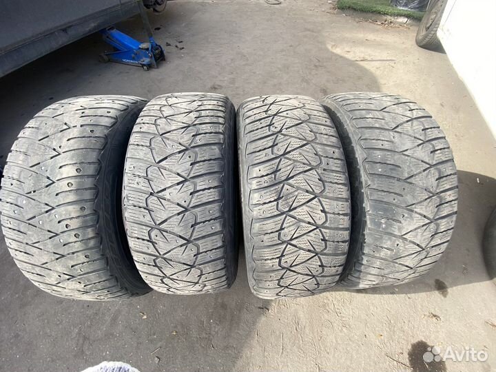 Dunlop Ice Touch 225/55 R17 101T