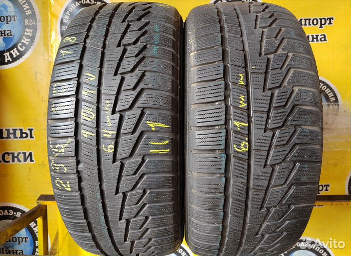 Nokian Tyres WR G2 235/50 R18 101V