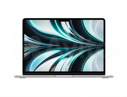 MacBook Air 13 2022 M2 8/256Gb Все цвета в наличии