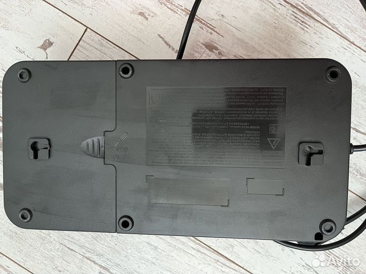 Источник беспереб пит ippon Back Verso 800