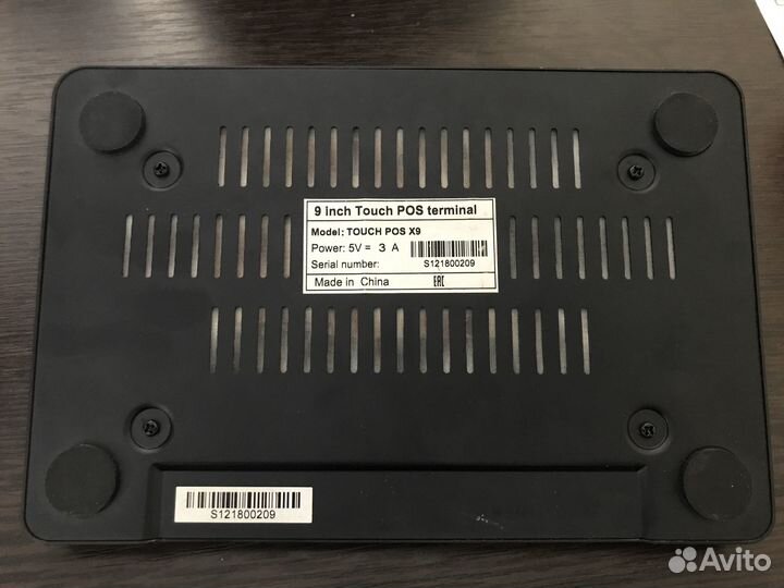 Планшет pipo X9