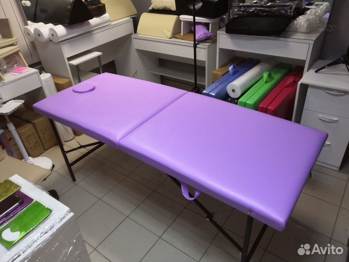 Кушетка для косметолога
