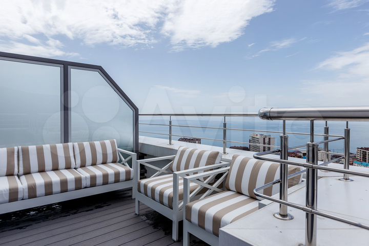 1-к. апартаменты, 56,2 м², 22/22 эт.