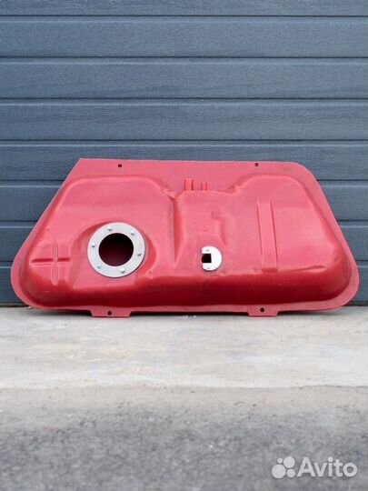 Топливный бак Chevrolet Lanos заз Шанс (литой)