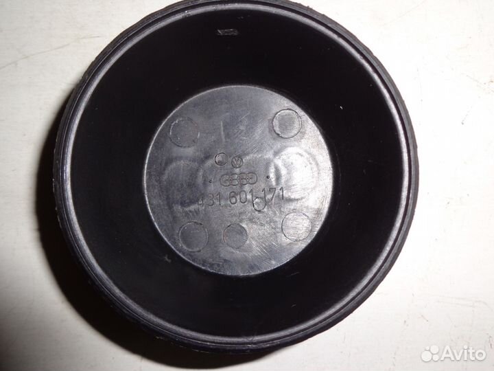 Колпак колеса Audi 80/90/100/4000/5000 quattro