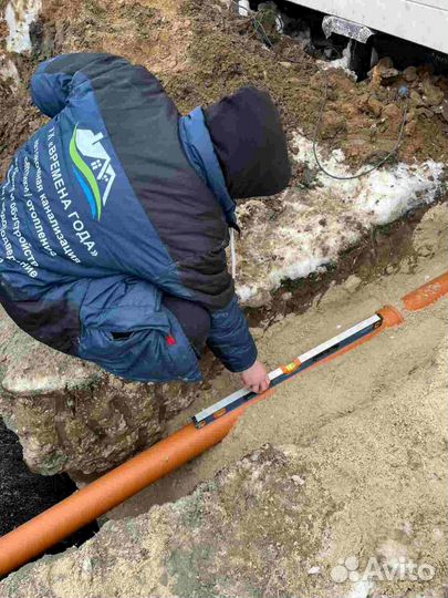 Септик под ключ Колос