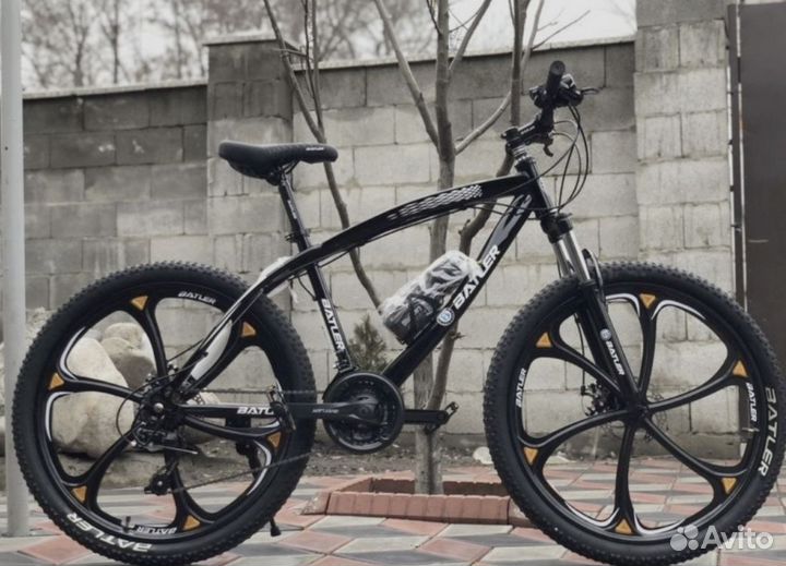 Дорожный велосипед